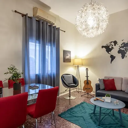 Couple's Flat In Chania Venetian Harbor & Beach Apartamento La Canea