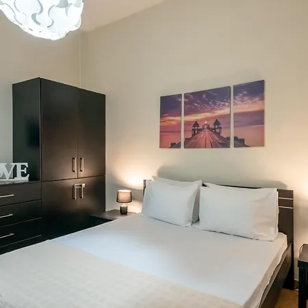 Apartamento Couple's Flat In Chania Venetian Harbor & Beach *