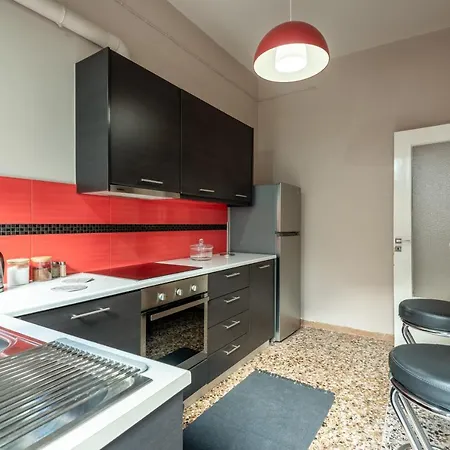 Couple's Flat In Chania Venetian Harbor & Beach Apartamento *