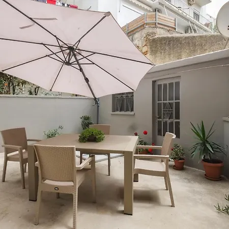 Couple's Flat In Chania Venetian Harbor & Beach Apartamento *