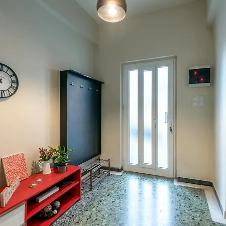 Couple's Flat In Chania Venetian Harbor & Beach ハニア