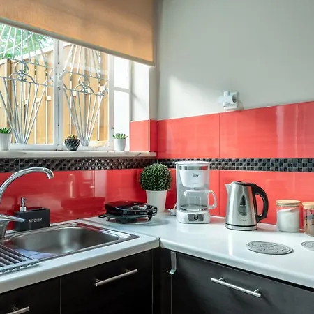 아파트 Couple's Flat In Chania Venetian Harbor & Beach 하니아