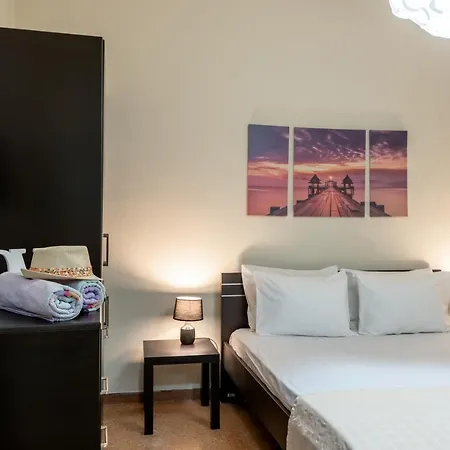 Appartamento Couple's Flat In Chania Venetian Harbor & Beach *