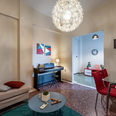 Appartamento Couple's Flat In Chania Venetian Harbor & Beach La Canea